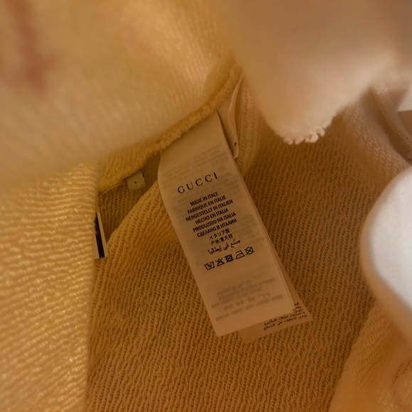 Brand New GUCCI sweater never worn first like an XL - Picture 4 of 6